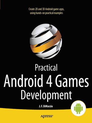 cover image of Practical Android 4 Games Development